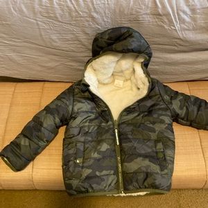 Winter jacket/coat